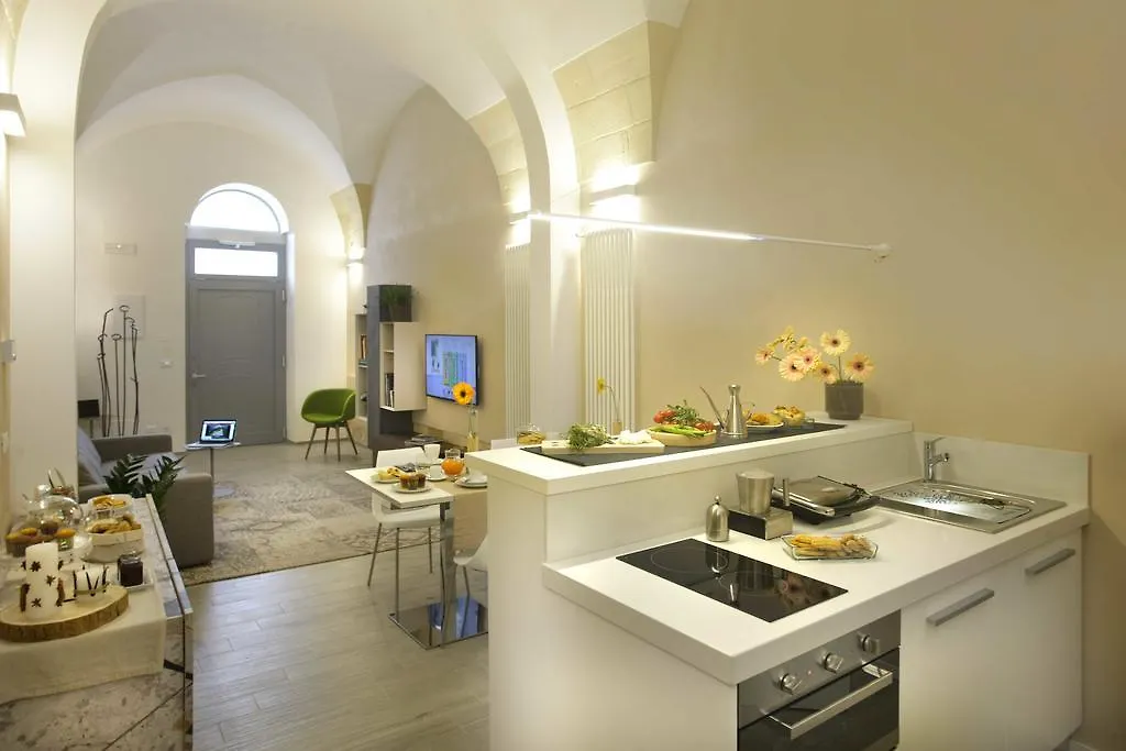 Сasa de vacaciones Villa Bedinle' Lecce Italia