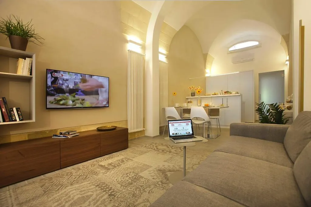 Сasa de vacaciones Villa Bedinle' Lecce