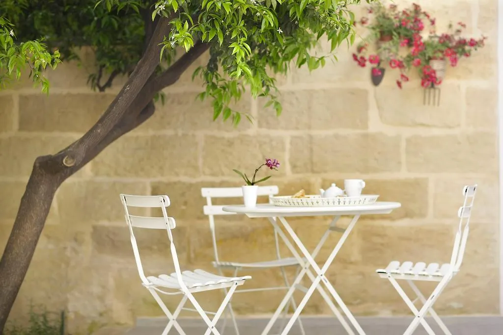 Hébergement de vacances Villa Bedinle' à Lecce Italie